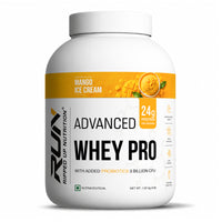 Whey PRO- Trustified™ (Primary Concentrate + Isolate Blend) (Advanced)