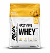 Next Gen Protein (Whey + Fermented Yeast Protein)