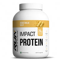 Impact Protein (Fermented Yeast + Soy Protein Isolate)