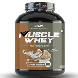 Muscle Whey- Trustified™