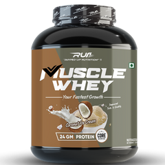 Muscle Whey- Trustified™