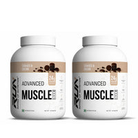 Muscle Whey Cookies and Cream 3.62kg - Ripped Up Nutrition