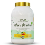 100% Natural Whey Protein
