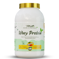 100% Natural Whey Protein