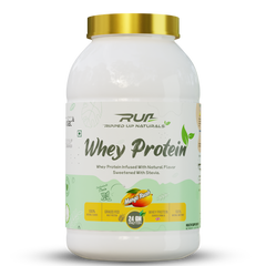 100% Natural Whey Protein