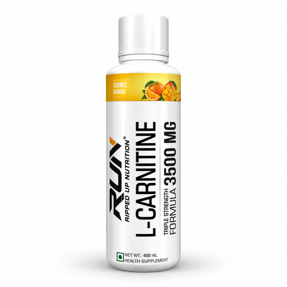 Liquid L-Carnitine 3500MG