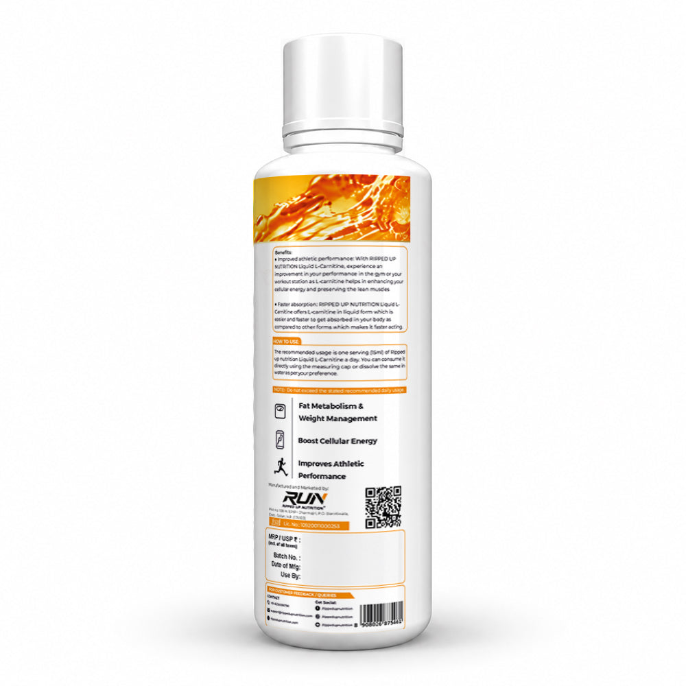 Liquid L-Carnitine 3500MG