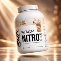 Premium Nitro Whey