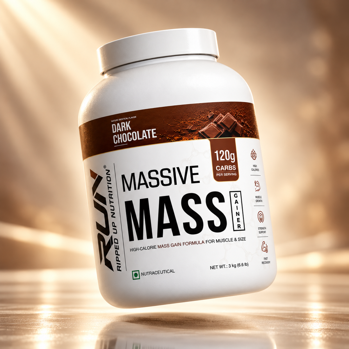 Massive Mass Gainer
