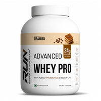 Whey PRO- Trustified™ (Primary Concentrate + Isolate Blend) (Advanced)