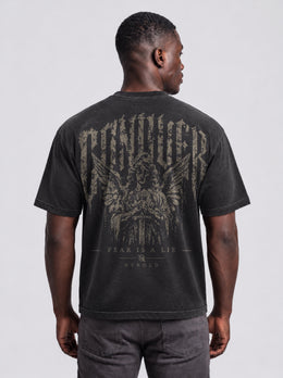 NVROLD CONQUER TEE