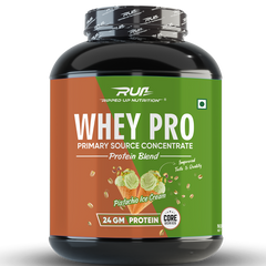 Whey PRO- Trustified™ (Primary Isolate + Concentrate Blend)