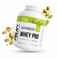 Whey PRO- Trustified™ (Primary Concentrate + Isolate Blend) (Advanced)
