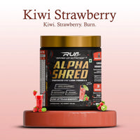 Alpha Shred- PRO Series - Ripped Up Nutrition