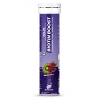 Biotin Boost - Stronger Hair + Radiant Skin - Ripped Up Nutrition