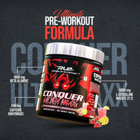 Conquer Ultra Maxx - Preworkout - Ripped Up Nutrition