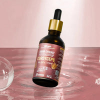 Cordyceps Mushroom Liquid Extract - Ripped Up Nutrition
