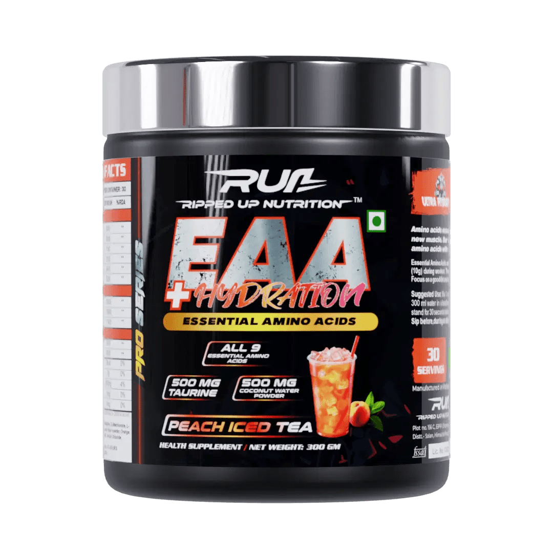 EAA+Hydration - PRO Series - Ripped Up Nutrition