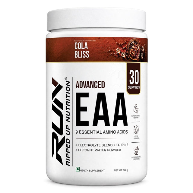 EAAs Hydration Matrix (Advanced)