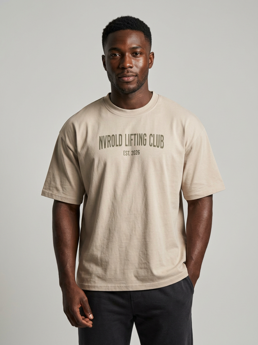 NVROLD PAIN Relaxed Tee