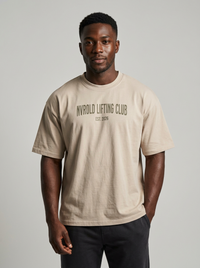 NVROLD PAIN Relaxed Tee
