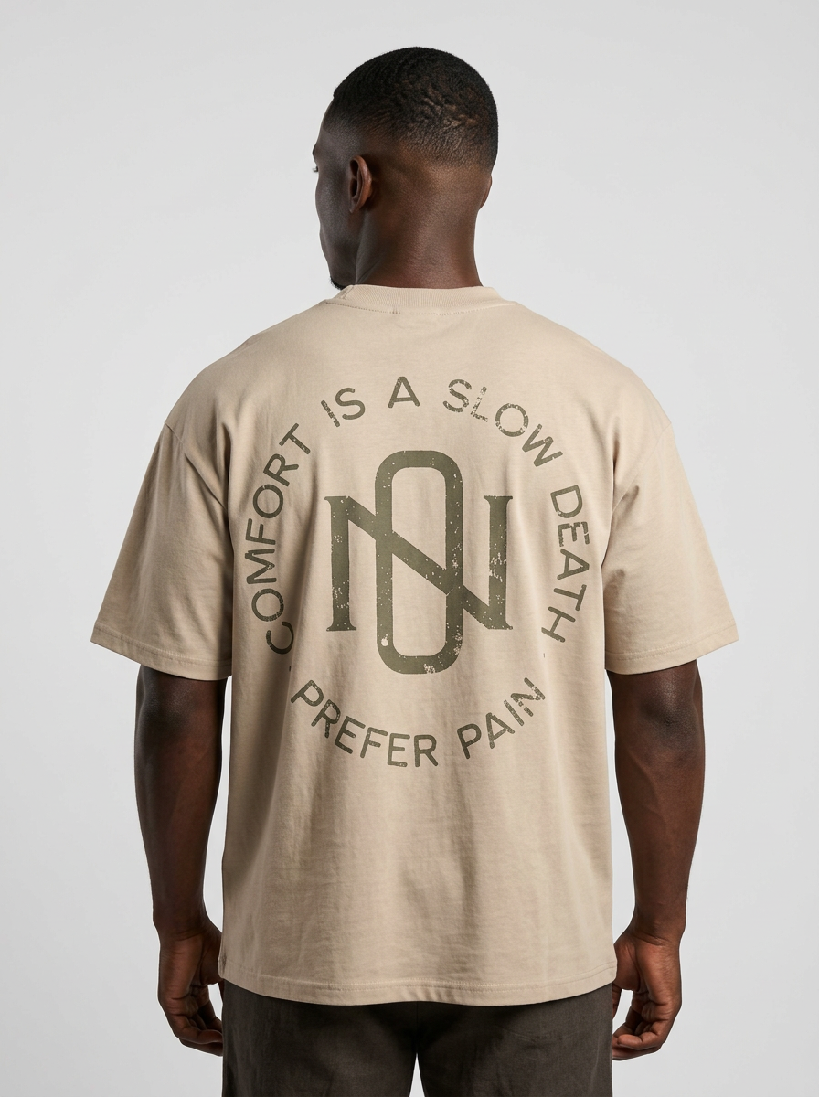 NVROLD PAIN Relaxed Tee