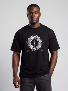 NVROLD Discipline Oversized Tee