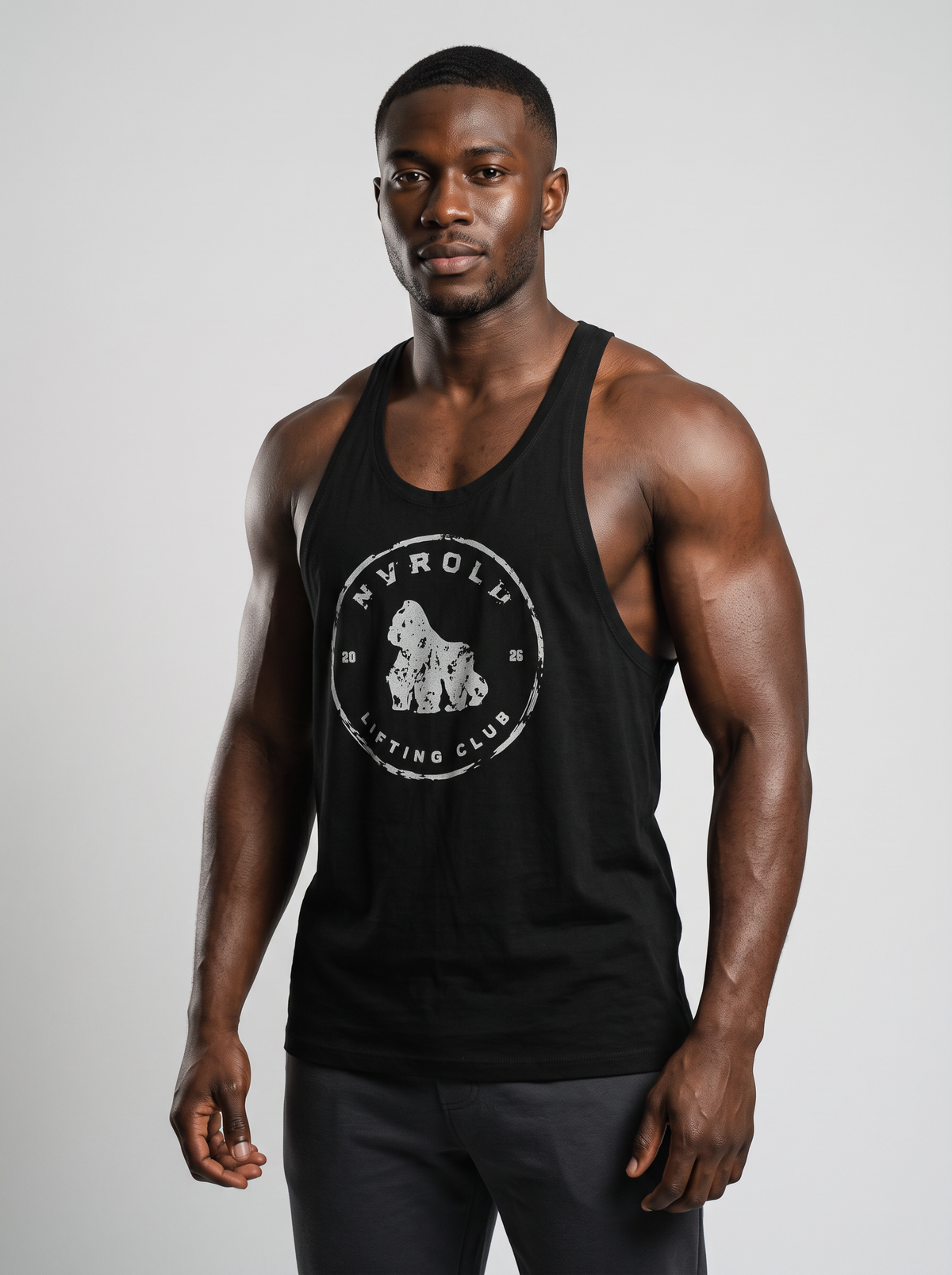 NVROLD LIFTING CLUB STRINGER