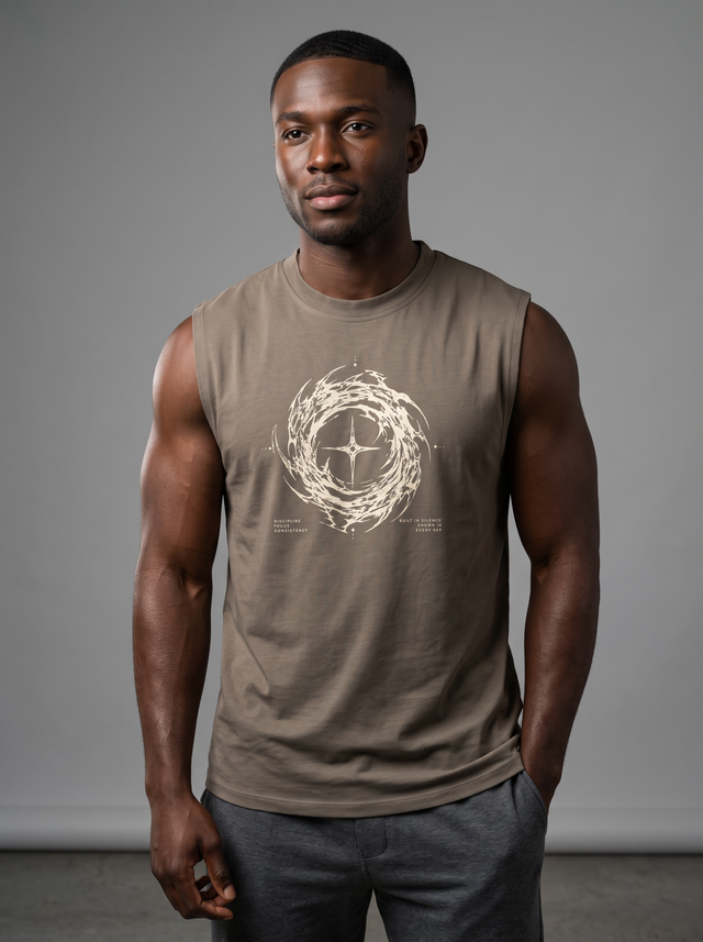NVROLD Discipline Muscle Tank