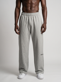 Melange grey