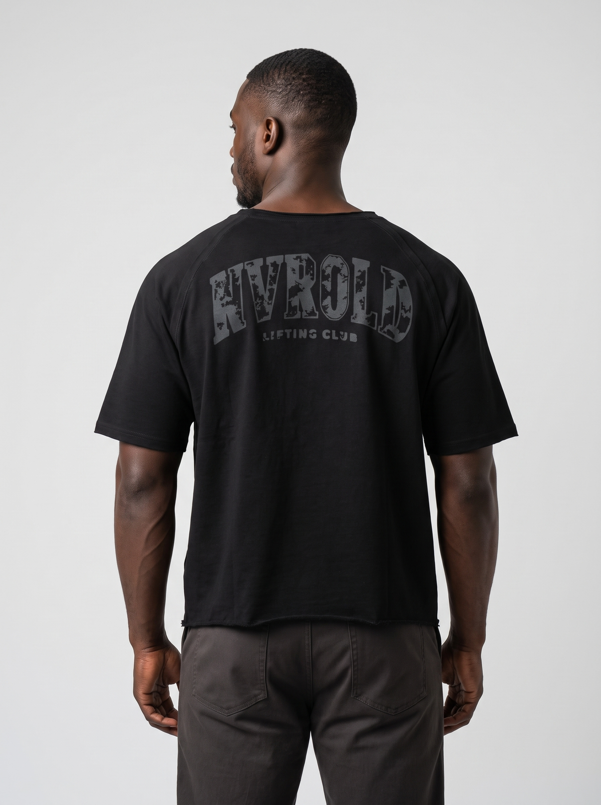NVROLD LIFTING CLUB RAG TOP
