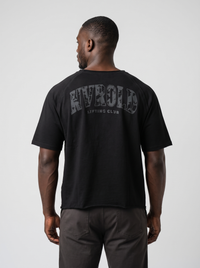 NVROLD LIFTING CLUB RAG TOP