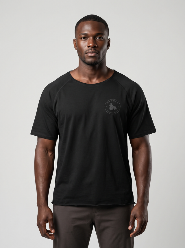 NVROLD LIFTING CLUB RAG TOP