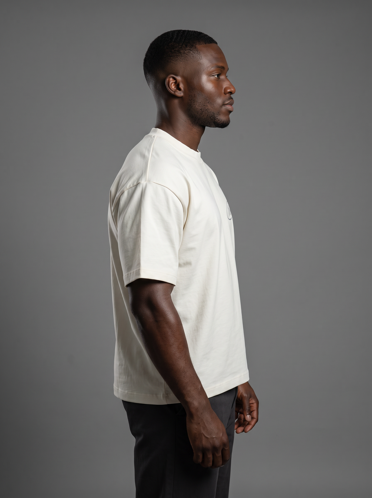 NVROLD Signature Oversized Tee