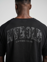 NVROLD LIFTING CLUB RAG TOP