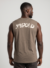 NVROLD Discipline Muscle Tank