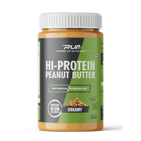 Hi - Protein Peanut Butter - Ripped Up Nutrition