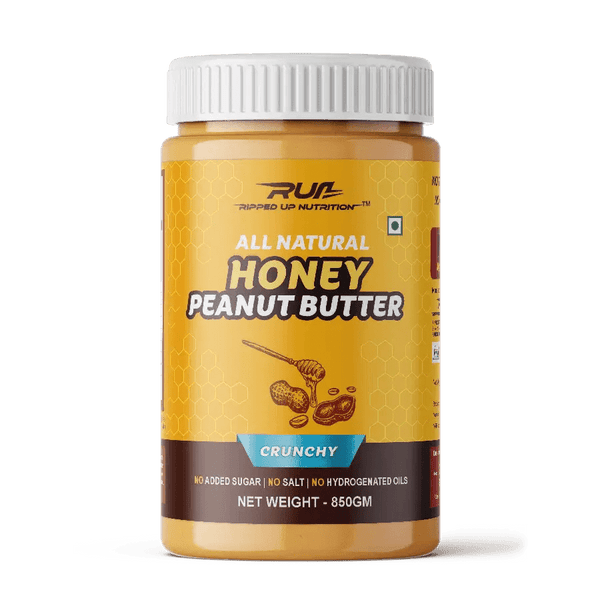 Honey Peanut Butter