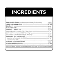 Iso-Rich PREMIUM Isolate - Ripped Up Nutrition