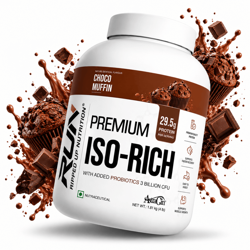 Iso-Rich PREMIUM Isolate