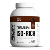 Iso-Rich PREMIUM Isolate - Ripped Up Nutrition