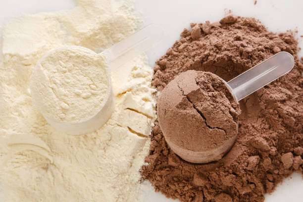 Whey Blend (Isolate & concentrate)