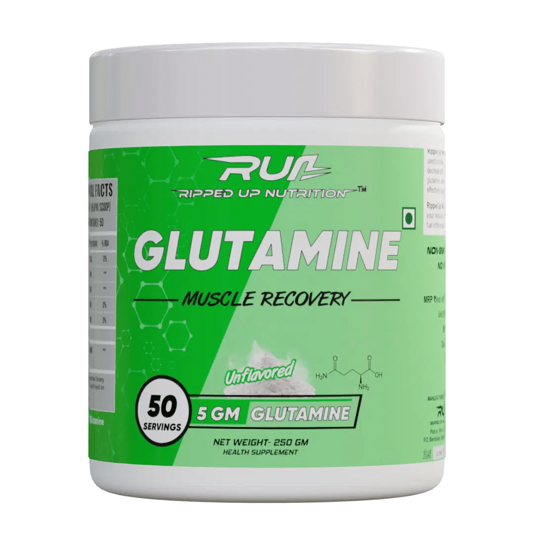 L - Glutamine - Ripped Up Nutrition