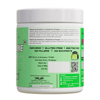 L - Glutamine - Ripped Up Nutrition