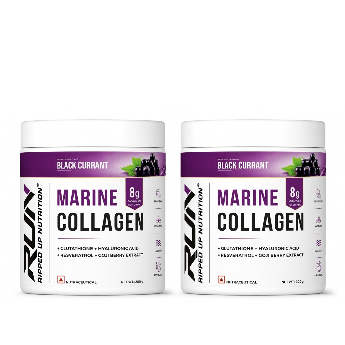Marine Collagen - Ripped Up Nutrition