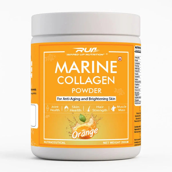 Marine Collagen Black Currant
