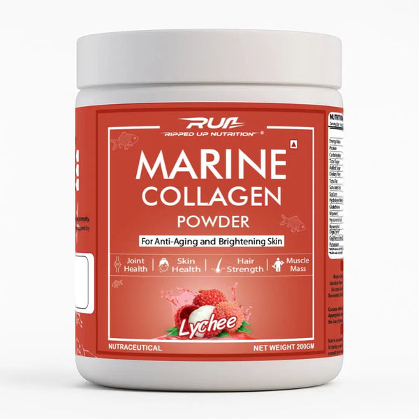 Marine Collagen Lightning Lemon