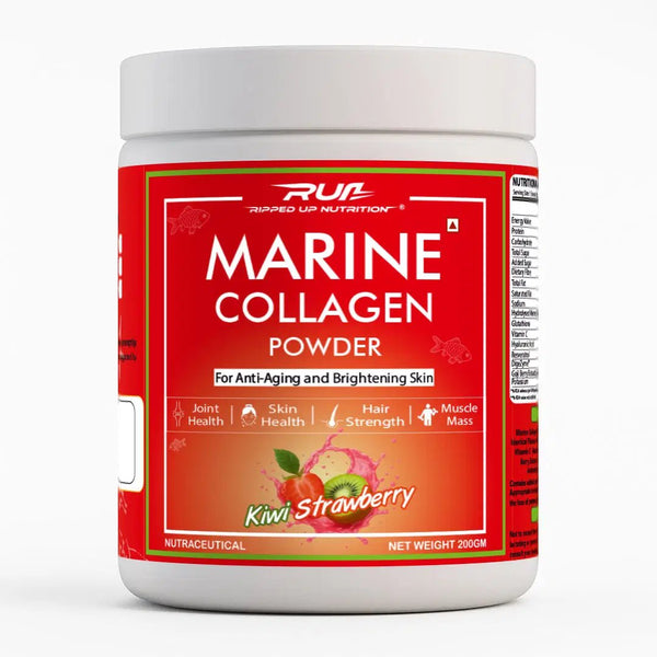 Marine Collagen Kiwi Strawberry