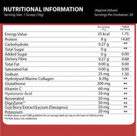 Marine Collagen For Glow - Ripped Up Nutrition