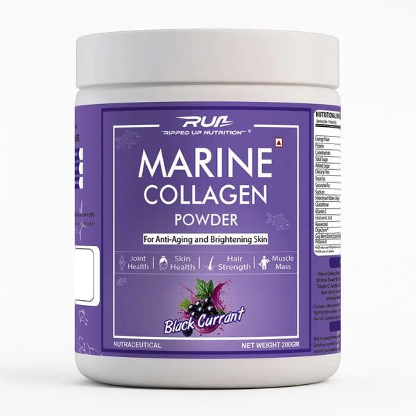 Marine Collagen Kiwi Strawberry